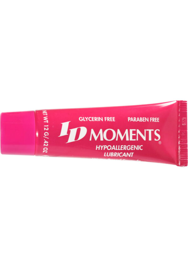 ID Moments Water Based Lubricant .42 Ounce 72 Pieces Per Bowl - Image 2