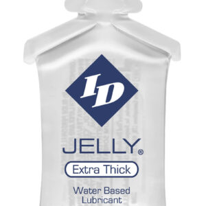 ID Jelly Lubes Waterbased Lubricant 10 Milliliter Pillows 144 Each Per Bowl