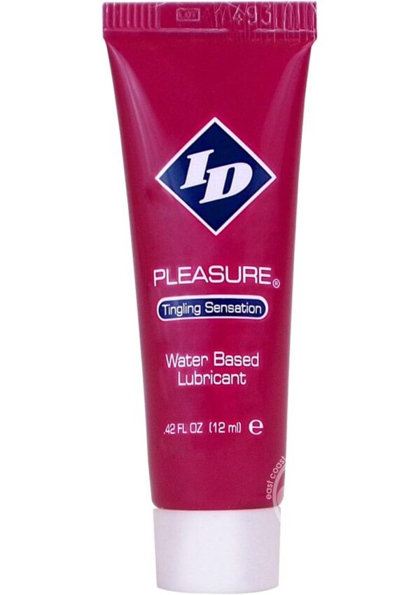 ID Pleasure Sensual Water Based Lubricant 72 Per Bowl - Image 2