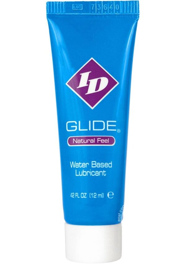 ID Glide Sensual Water Based Lubricant 72 Per Bowl - Image 2