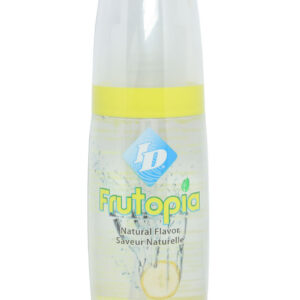 ID Frutopia Water Based Flavored Lubricant Banana 3.4oz