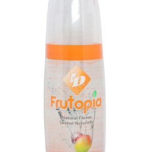 ID Frutopia Water Based Flavored Lubricant Mango Passion 3.4oz