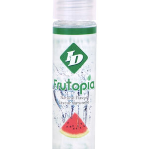 ID Frutopia Water Based Flavored Lubricant Watermelon 1oz