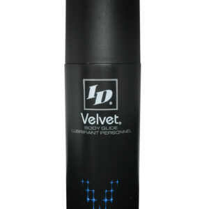 ID Velvet Silicone Lubricant 4.2oz