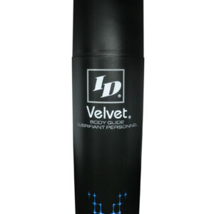 ID Velvet Silicone Lubricant 6.7oz