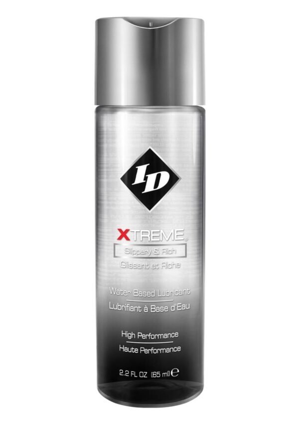 ID Xtreme Water Based Lubricant 2.2oz