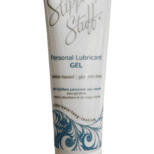 Slippery Stuff Water Based Gel Lubricant 4 Ounce Tube