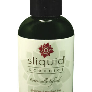 Sliquid Oceanics Botanically Infused Lubricant 4.2oz