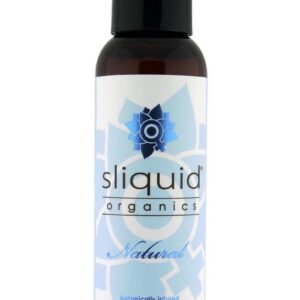 Sliquid Organics Natural Botanically Infused Intimate Glide 2oz
