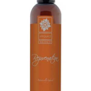 Sliquid Balance Massage Rejuvenation Mandarin Basil 8.5oz