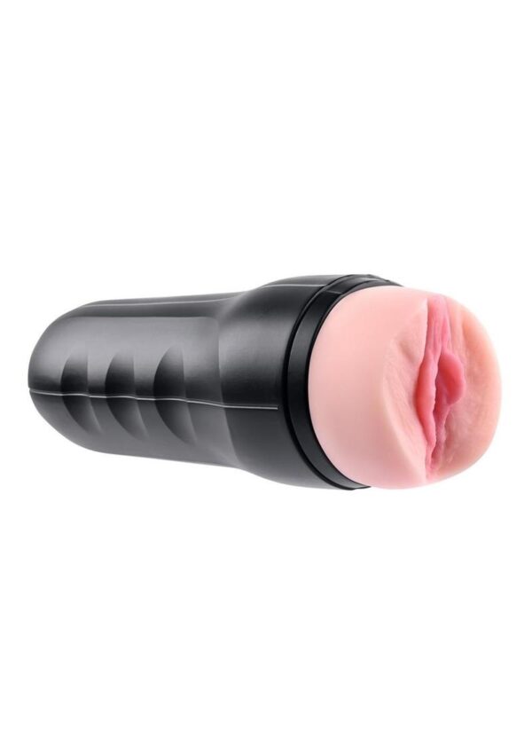 Zero Tolerance Grip It Realistic Pussy Stroker - Vanilla - Image 3