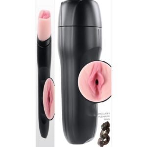 Zero Tolerance Grip It Realistic Pussy Stroker - Vanilla