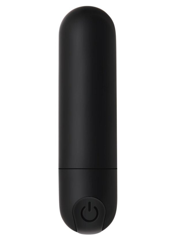 Zero Tolerance All Powerful Rechargeable Bullet - Black - Image 2