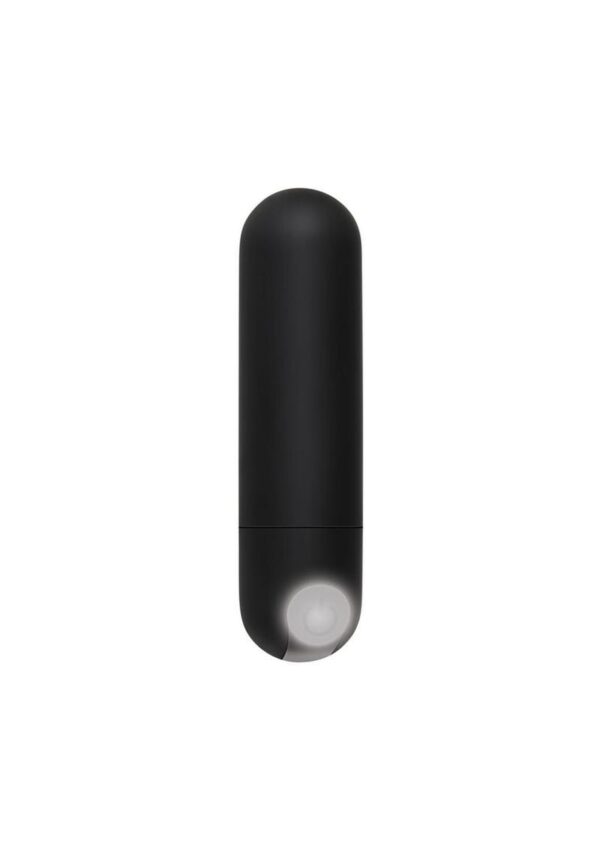 Zero Tolerance Eternal P-Spot Rechargeable Silicone Prostate Massager - Black - Image 3