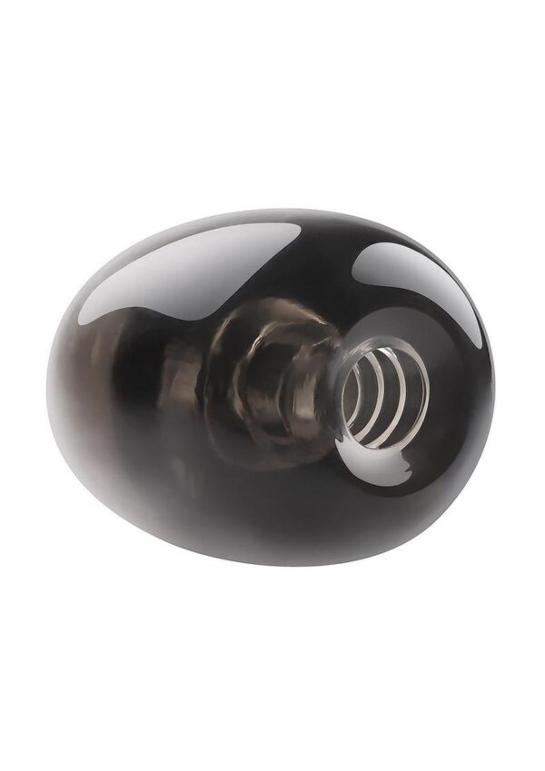Zero Tolerance Stroke to Go Dual End Masturbator - Black - Image 3