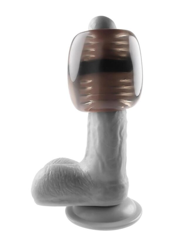 Zero Tolerance Stroke to Go Dual End Masturbator - Black - Image 4
