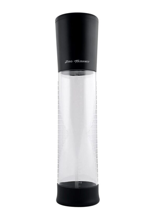 Zero Tolerance Pump Up the Volume Automatic Penis Pump - Black - Image 2