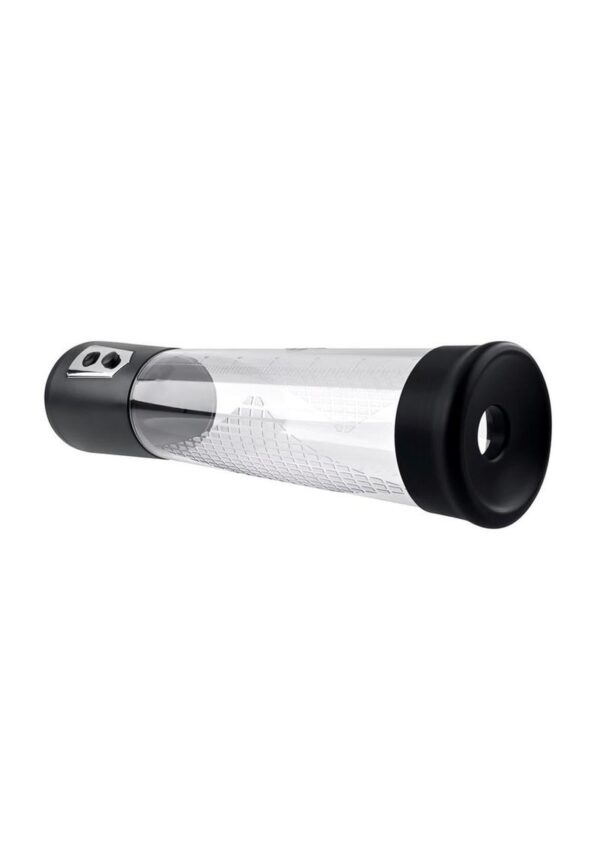 Zero Tolerance Pump Up the Volume Automatic Penis Pump - Black - Image 3