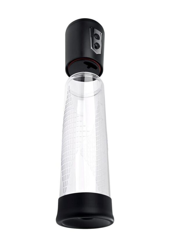 Zero Tolerance Pump Up the Volume Automatic Penis Pump - Black - Image 4