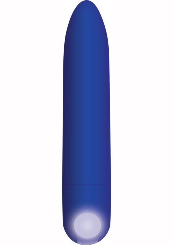 Zero Tolerance All Mighty Rechargeable Bullet - Blue - Image 2