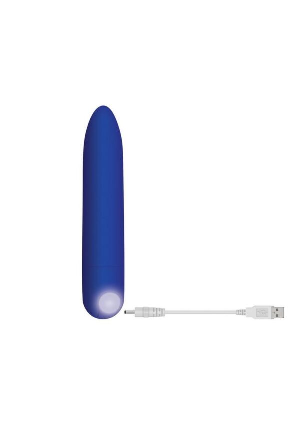 Zero Tolerance All Mighty Rechargeable Bullet - Blue - Image 3