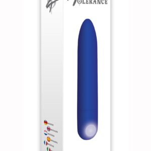 Zero Tolerance All Mighty Rechargeable Bullet - Blue
