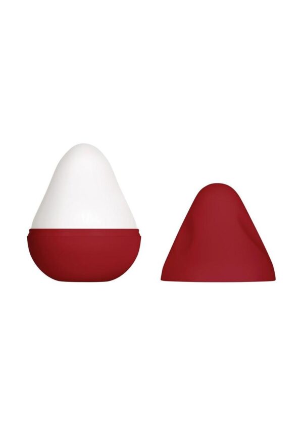 Zero Tolerance Fuji Volcano Stroker - White/Red - Image 3