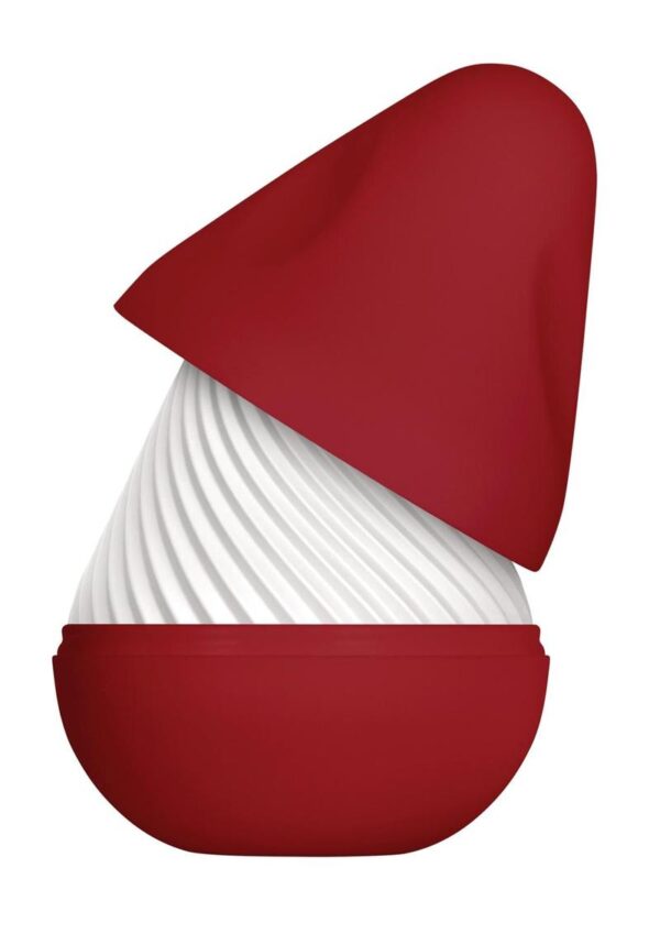 Zero Tolerance Vesuvius Volcano Stroker - White/Red - Image 2