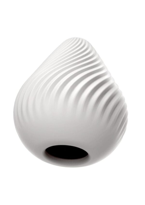 Zero Tolerance Vesuvius Volcano Stroker - White/Red - Image 4