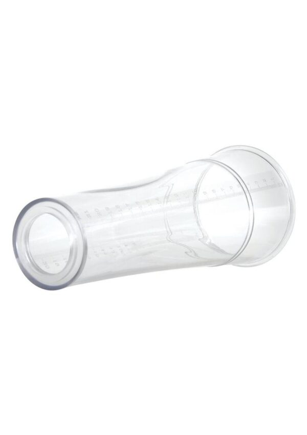 Zero Tolerance Sucking Good Rechargeable Vibrating Masturbator - Vanilla - Image 3