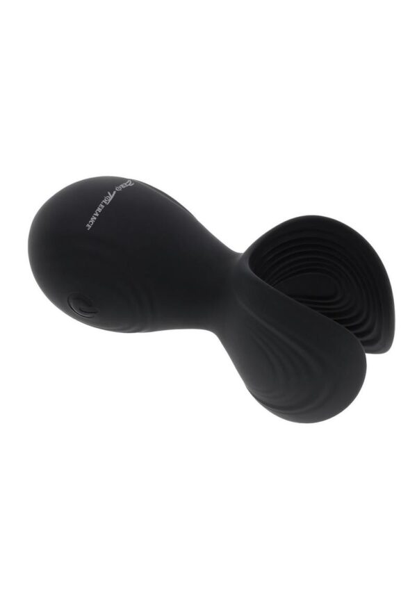 Zero Tolerance Handy Helper Rechargeable Silicone Stroker - Black - Image 3