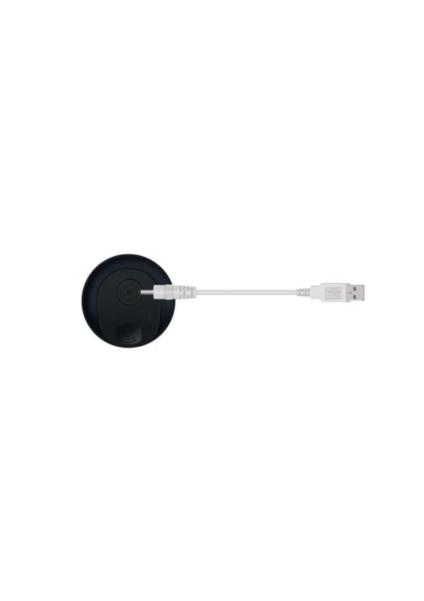 Zero Tolerance Black Tie Affair Vibrating Cock Tie - Black - Image 4