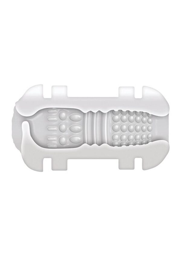 Zero Tolerance Double Decker Stroker - Black/Clear - Image 3