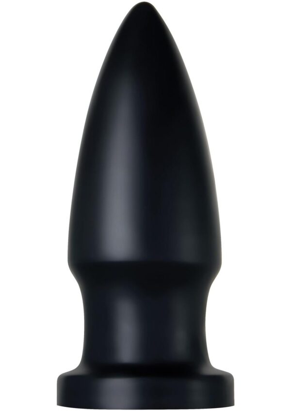 Zero Tolerance Titan Anal Plug - Black - Image 2