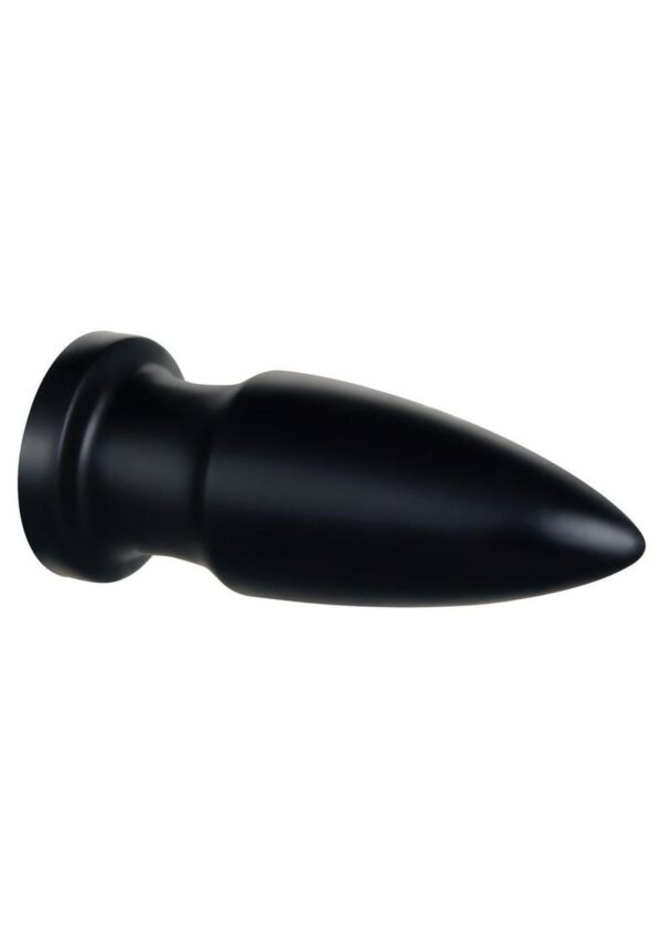 Zero Tolerance Titan Anal Plug - Black - Image 3