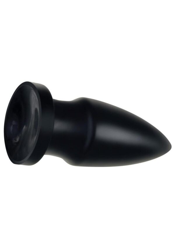 Zero Tolerance Titan Anal Plug - Black - Image 4