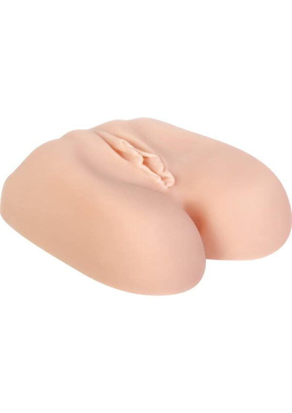 Kendra Lust Life Size Vagina Stroker with Ass Kit - Vanilla - Image 2