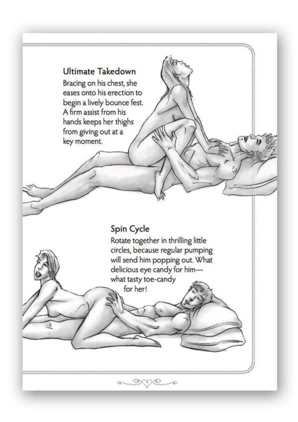 Ride Em Cowgirl Sex Position Secrets For Better Bucking Book By Dr. Sadie Allison - Image 4