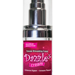 Dazzle Female Stimulating Cream .5 oz Bottle
